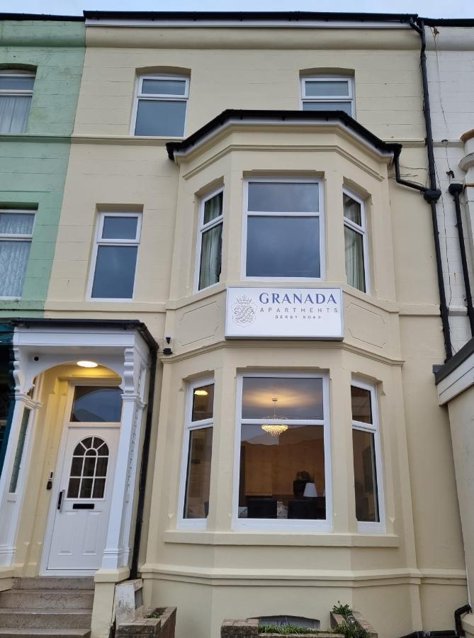Granada Derby Road Appartamento Blackpool