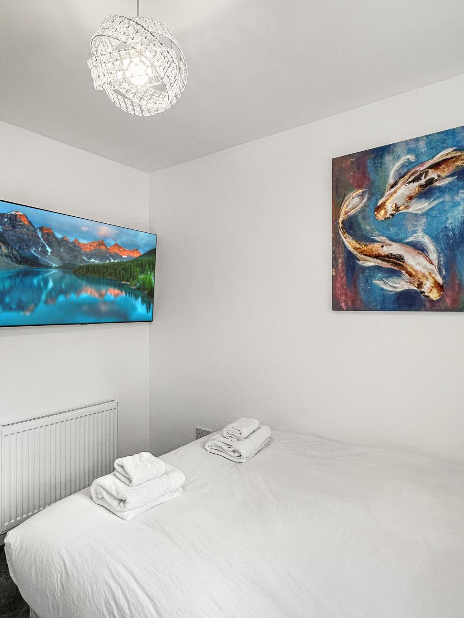Appartamento Granada Derby Road