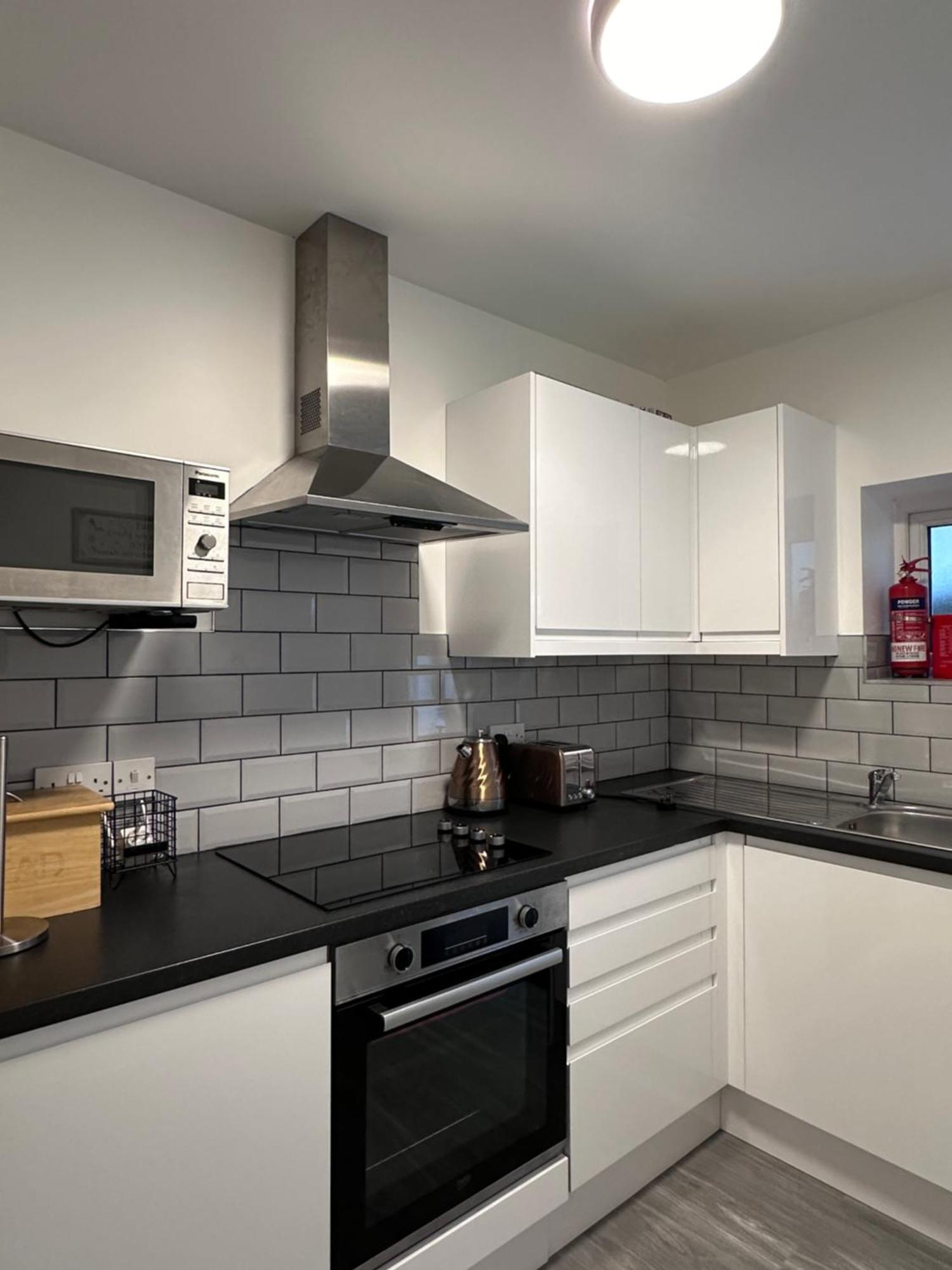 Granada Derby Road Appartement *