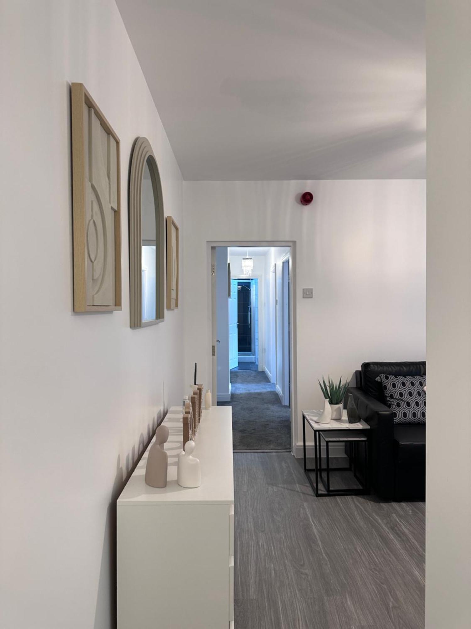 Appartement Granada Derby Road *