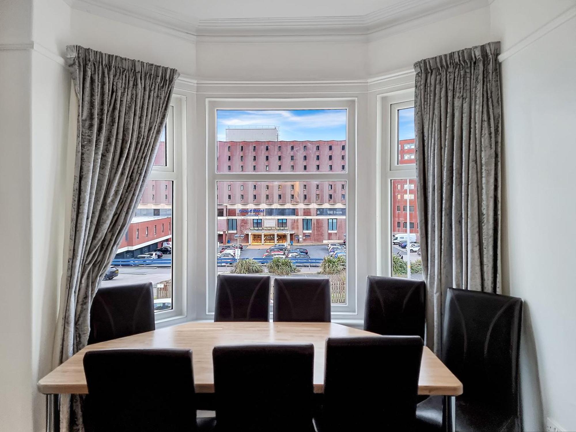 Appartamento Granada Derby Road *