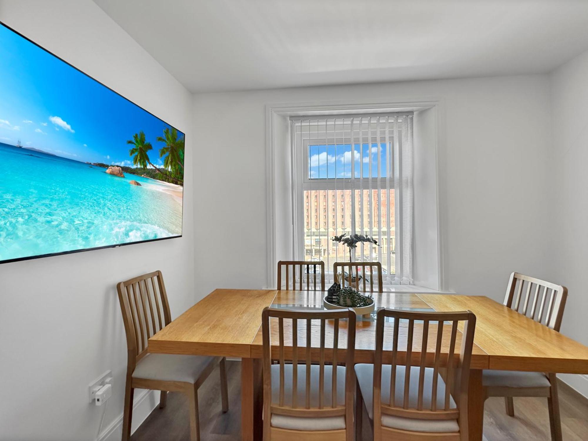 Granada Derby Road Appartement
