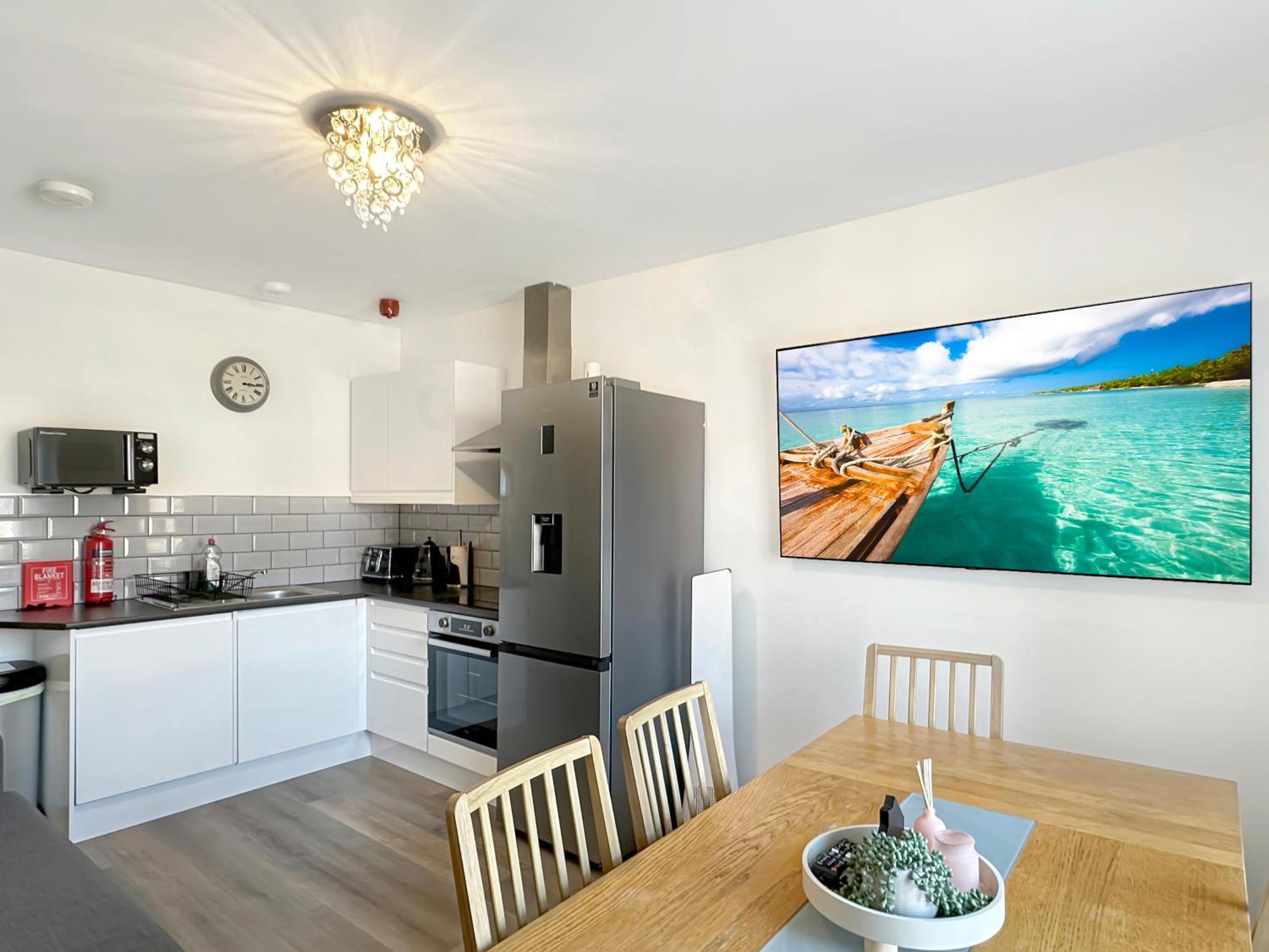 Appartamento Granada Derby Road *