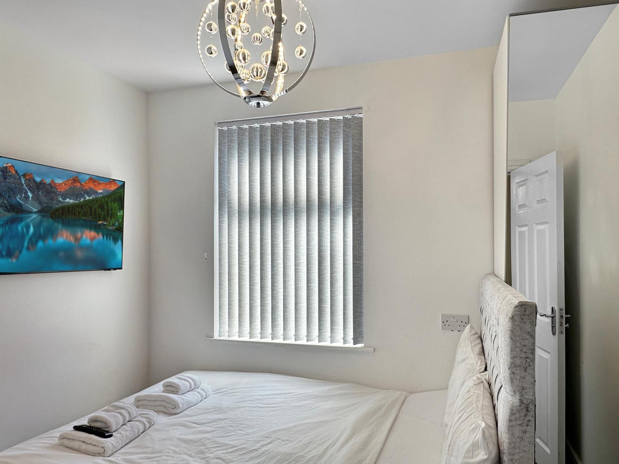 Appartamento Granada Derby Road Blackpool