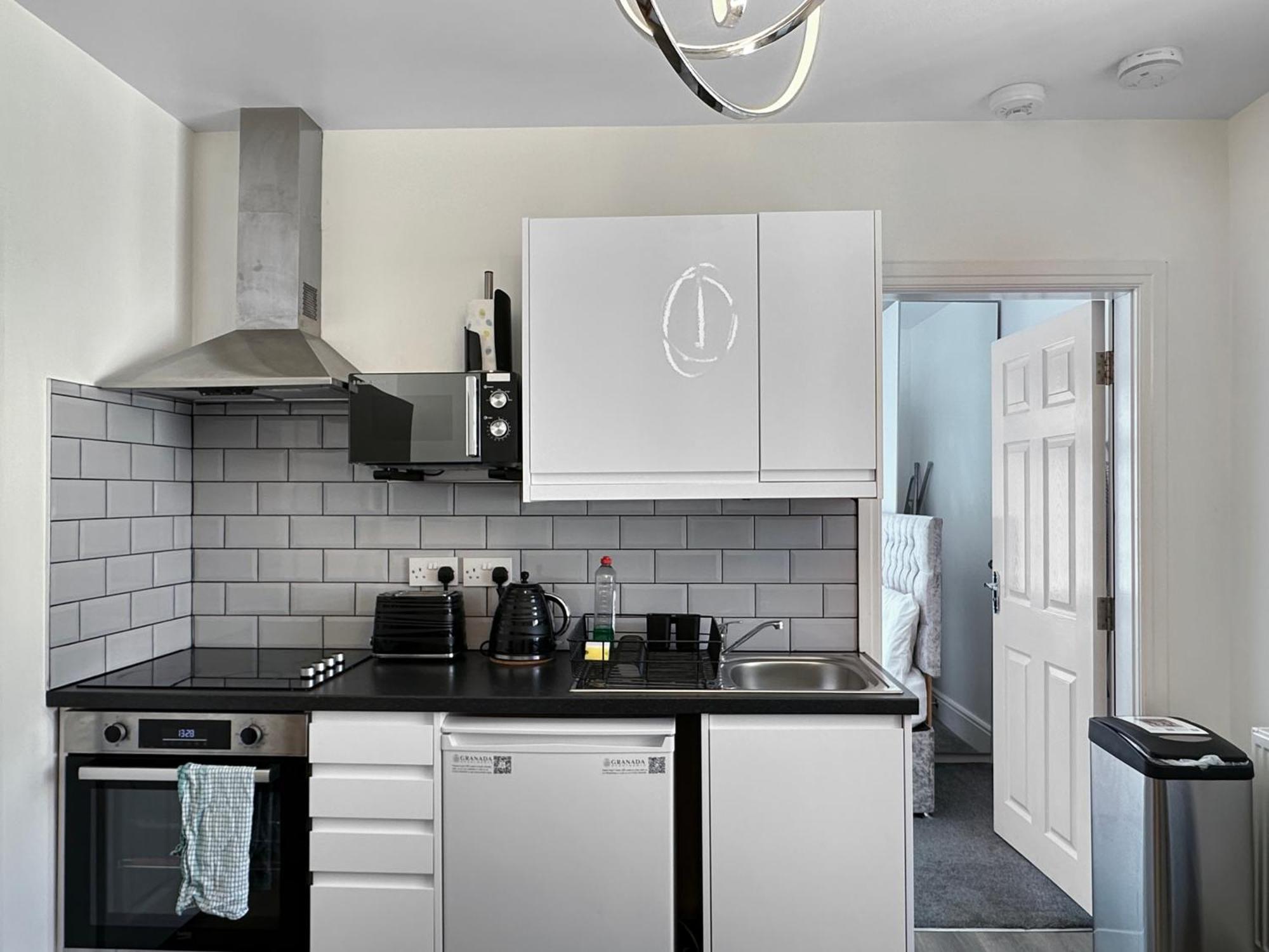 Granada Derby Road Appartement *