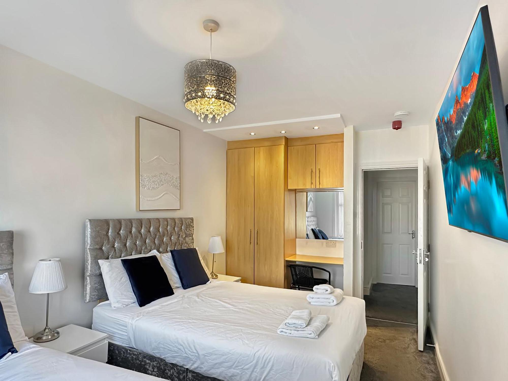 Granada Derby Road Appartement