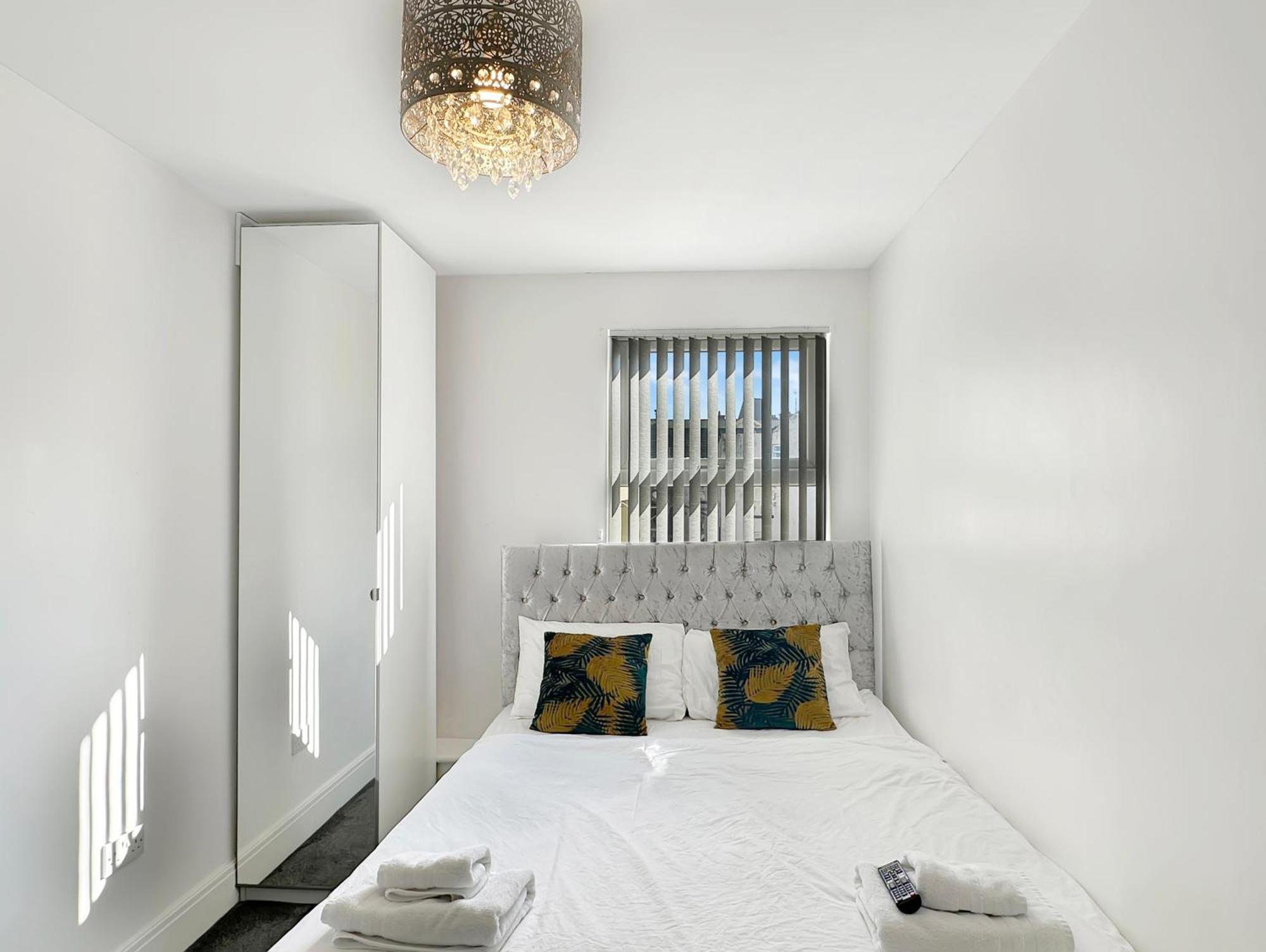 Appartement Granada Derby Road Blackpool