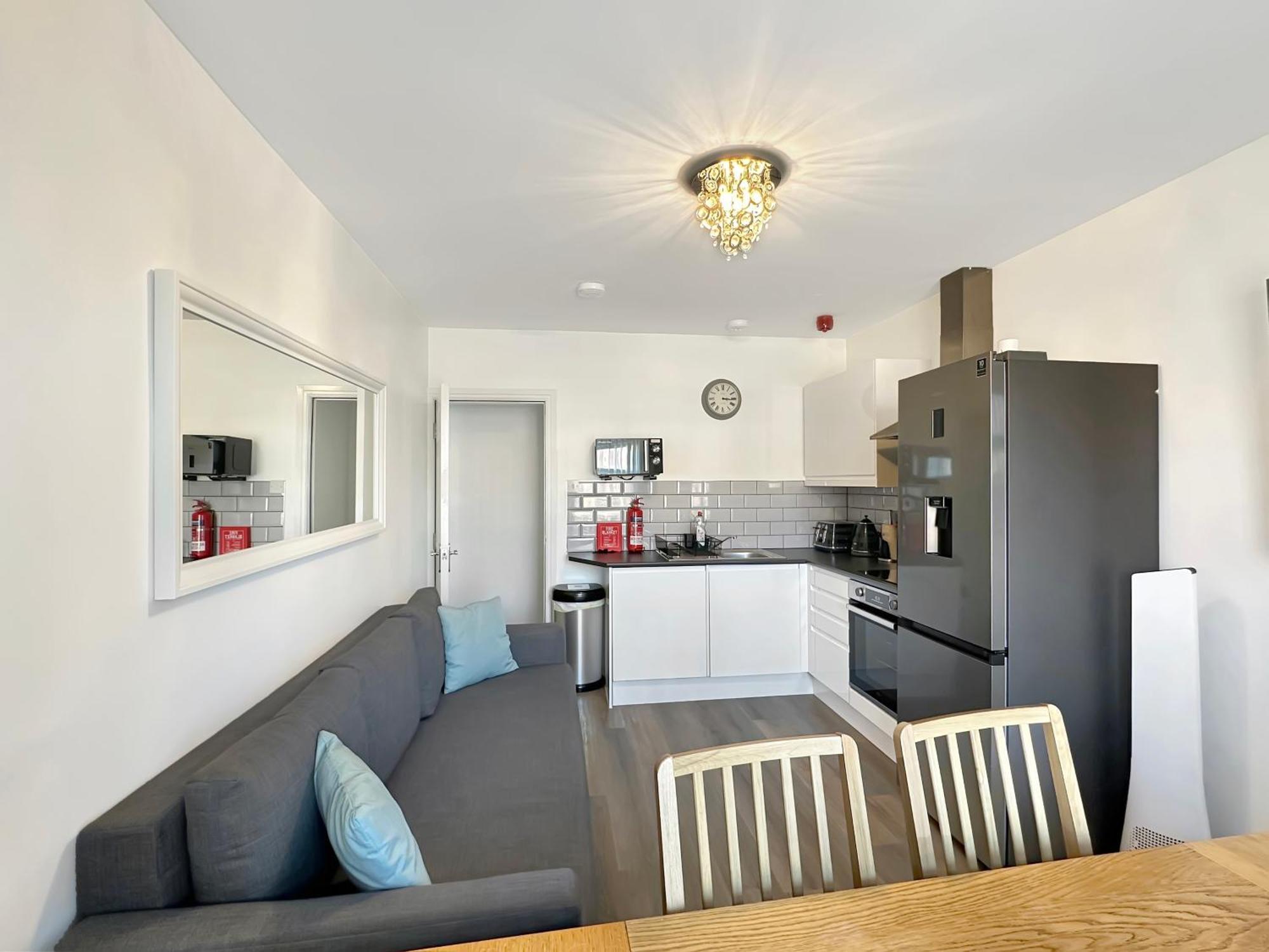 Appartement Granada Derby Road *