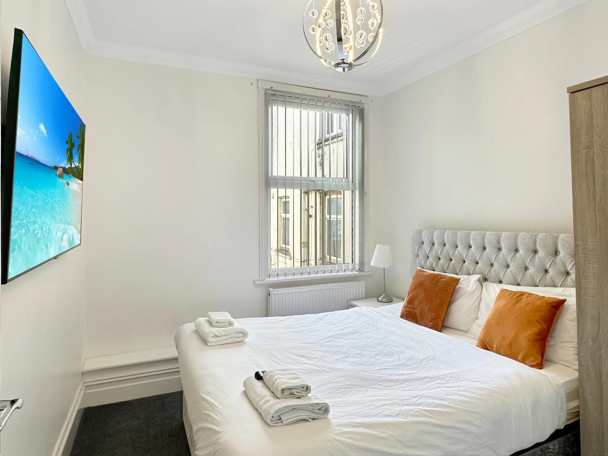 Granada Derby Road Appartement Blackpool
