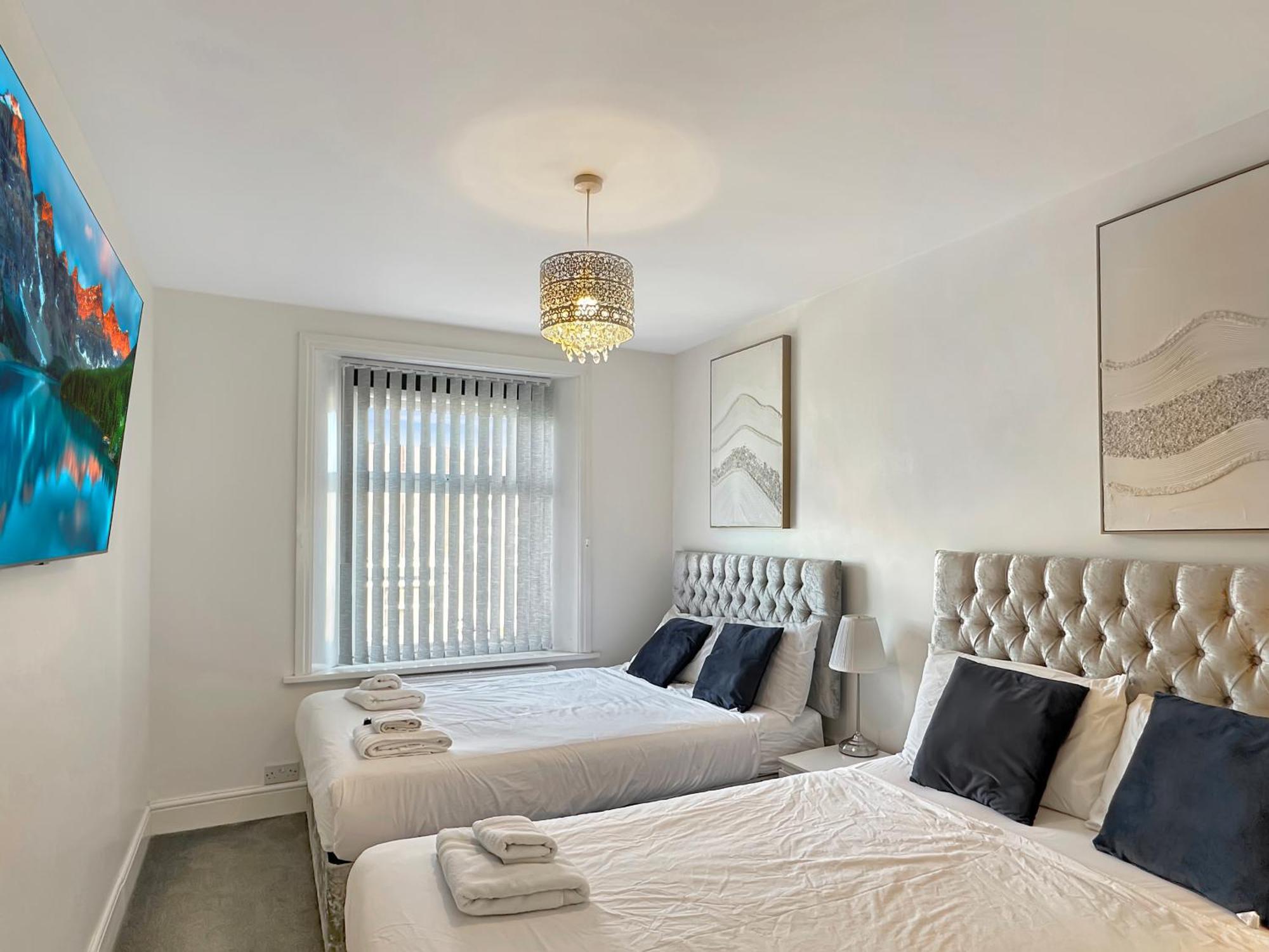 Granada Derby Road Appartement *