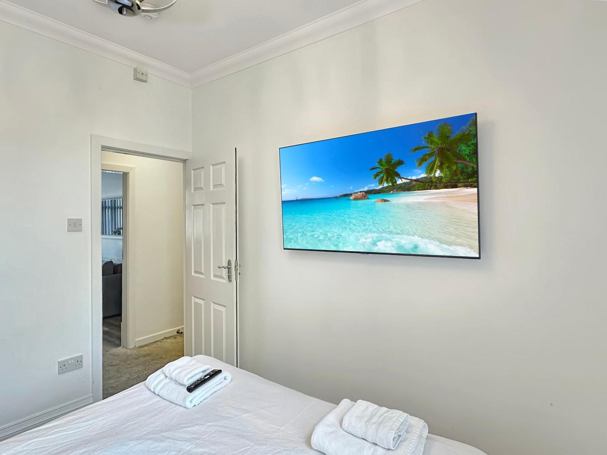 Granada Derby Road Appartement