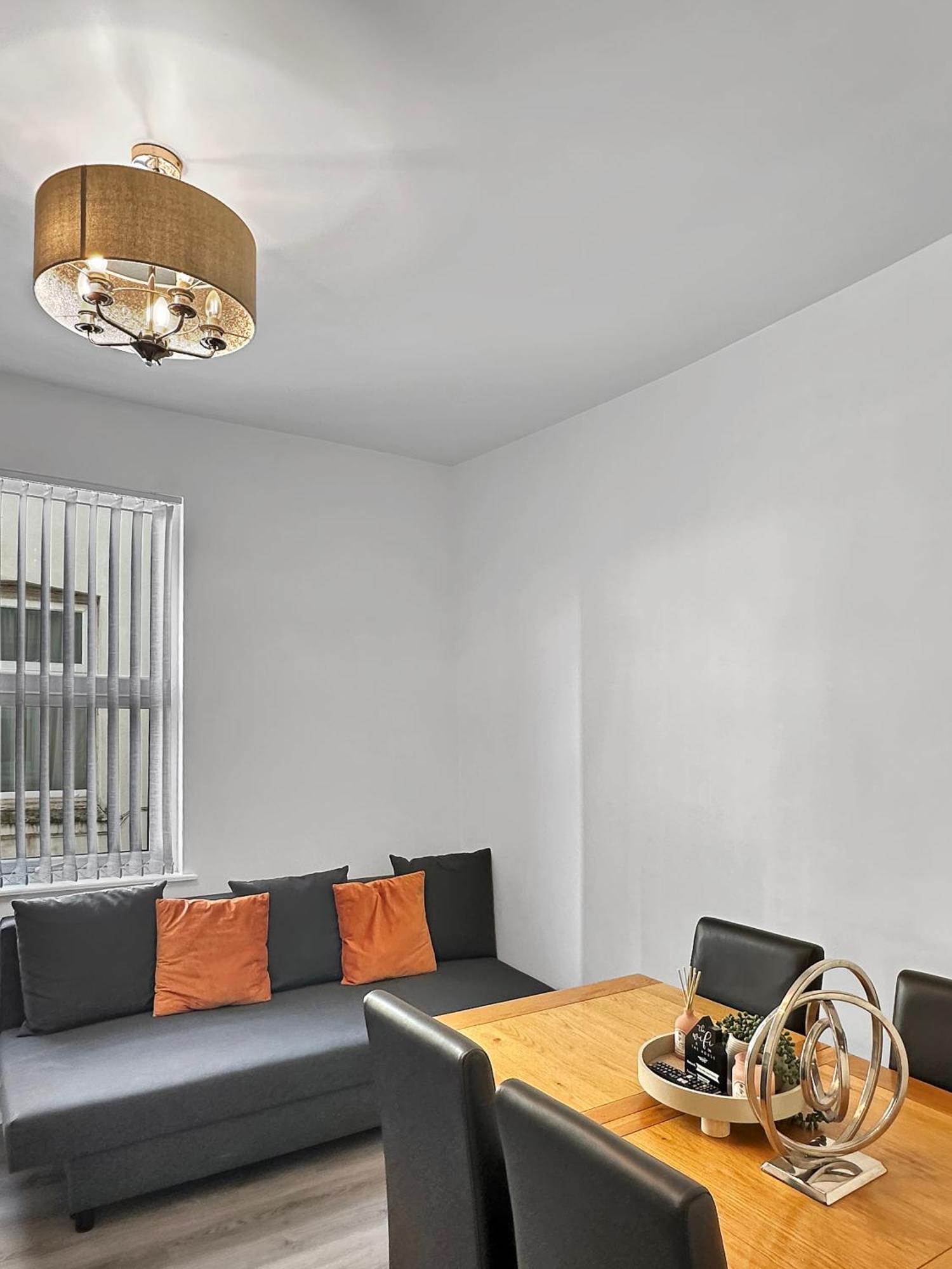Granada Derby Road Appartement *